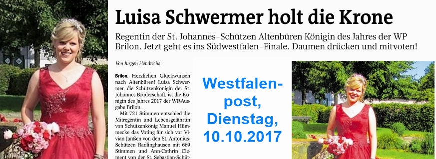 Königin des Jahres