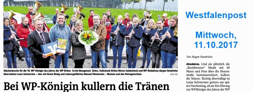Königin des Jahres