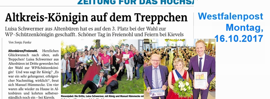 Königin des Jahres